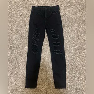 American Eagle Women’s Curvy Skinny Jeans